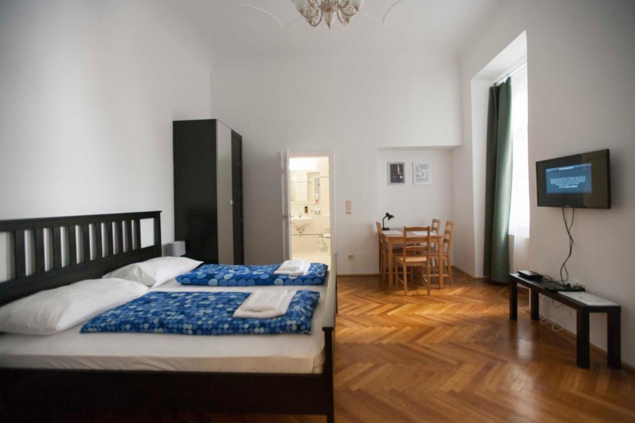 City Center Homes Wien Ngoại thất bức ảnh