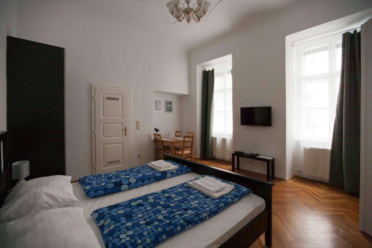 City Center Homes Wien Ngoại thất bức ảnh